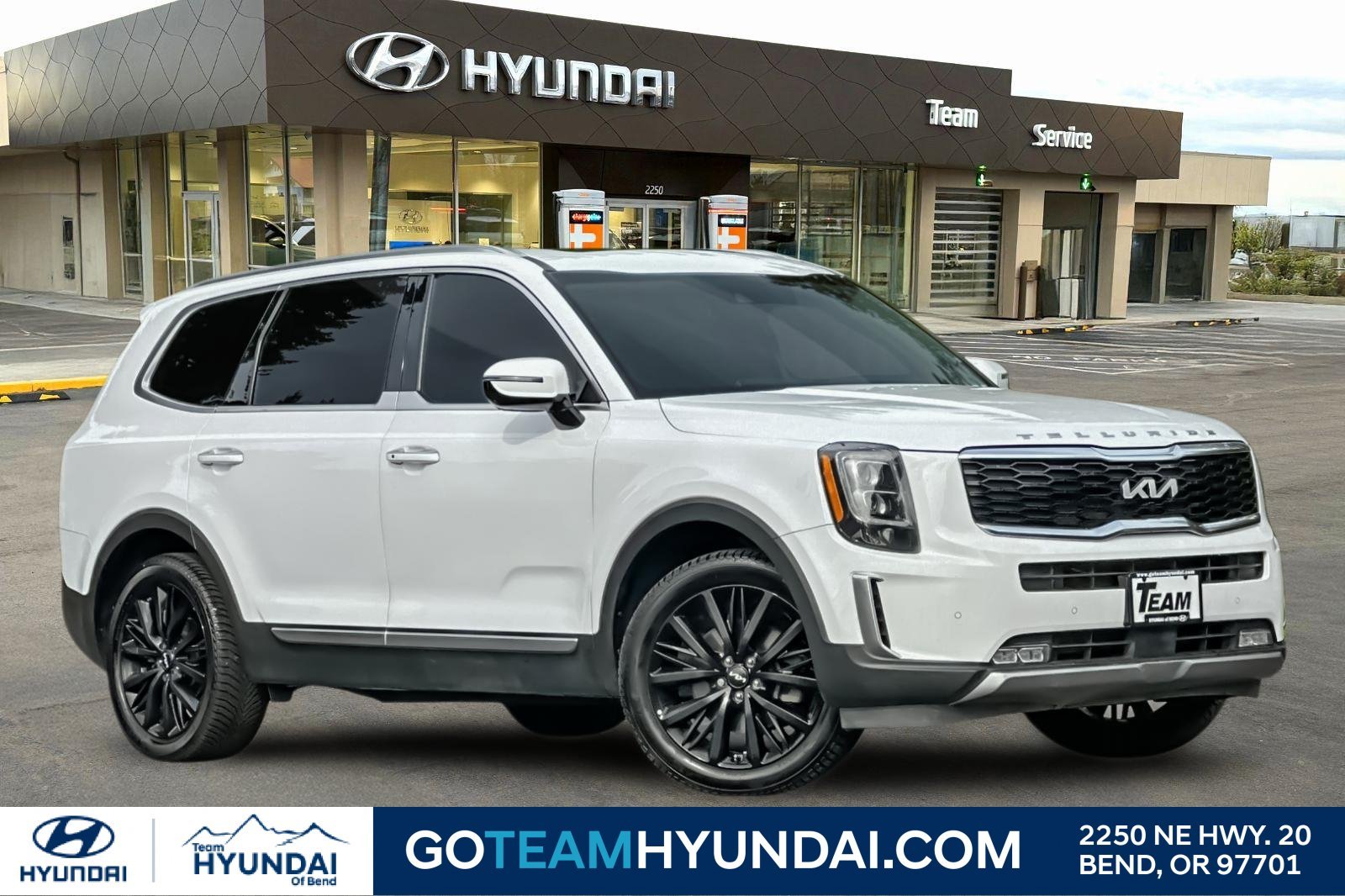 2022 Kia Telluride