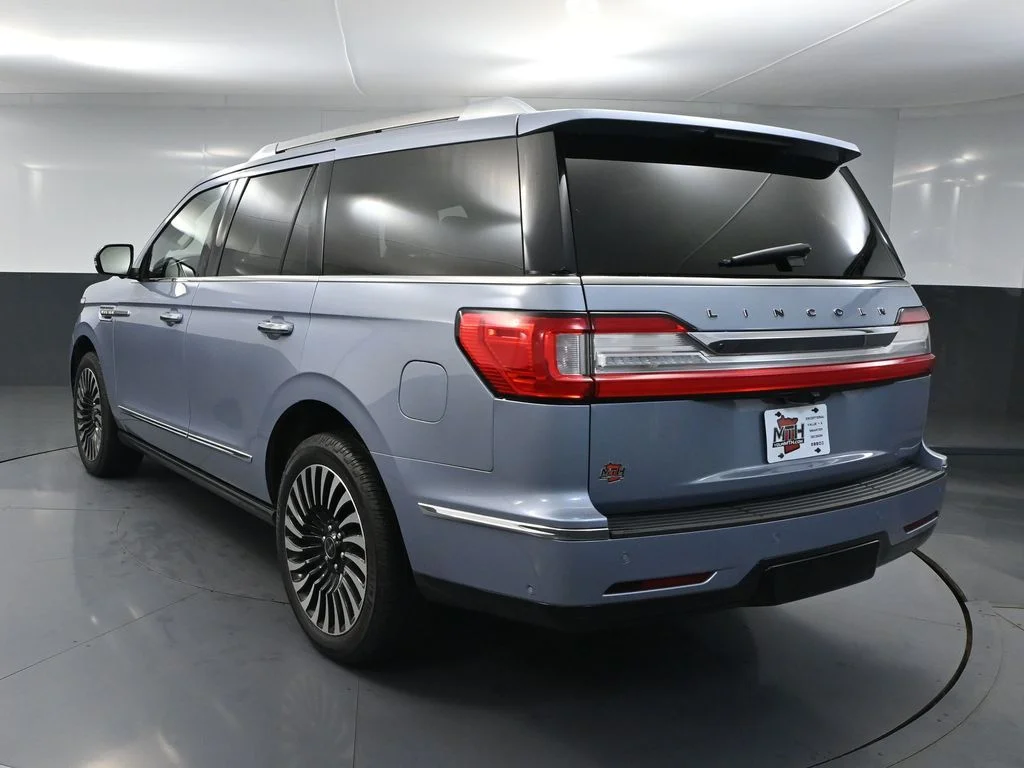 Used 2019 Blue Lincoln Black Label image 5
