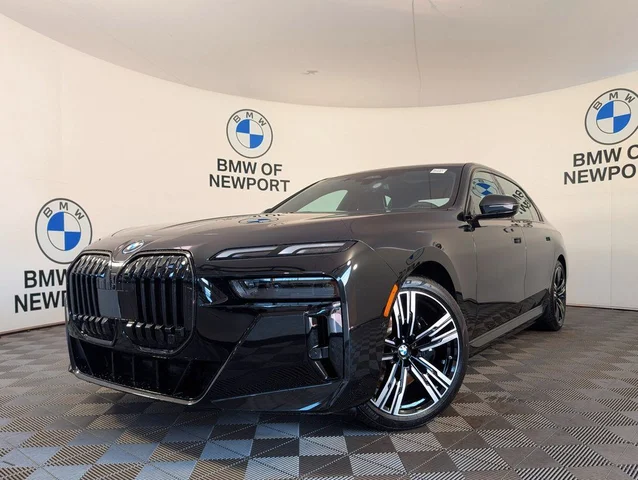 2026 BMW i7