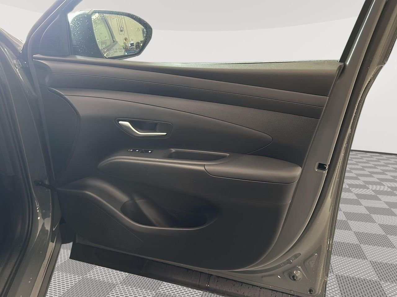 New 2026 Hampton Gray Hyundai SEL AWD image 54