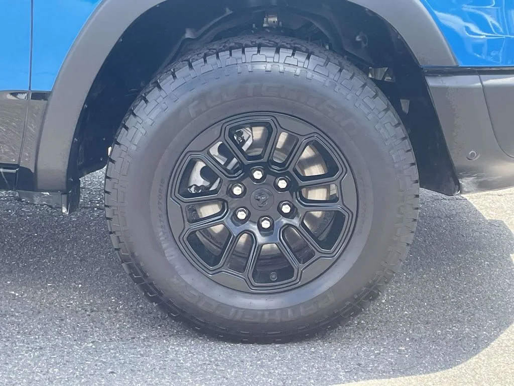 Used 2025 Blue Ram Rebel image 11