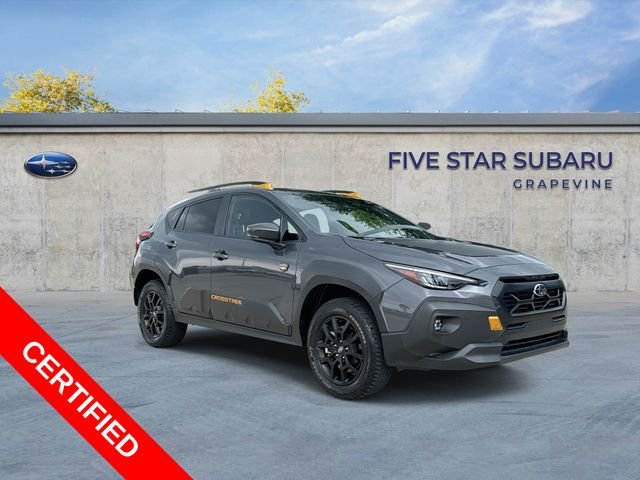 2024 Subaru Crosstrek Wilderness CVT's photo