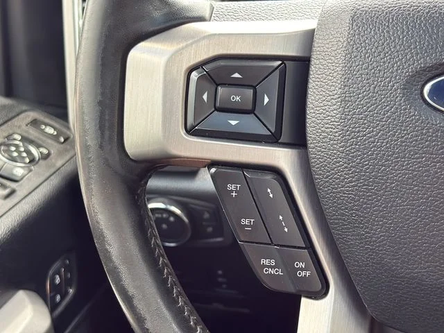 Used 2017 Black Ford Platinum image 21