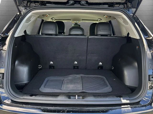 Used 2018 Black Jeep Limited image 19