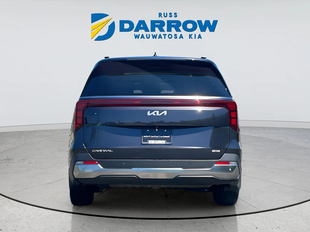Used 2025 Gray Kia SX image 4