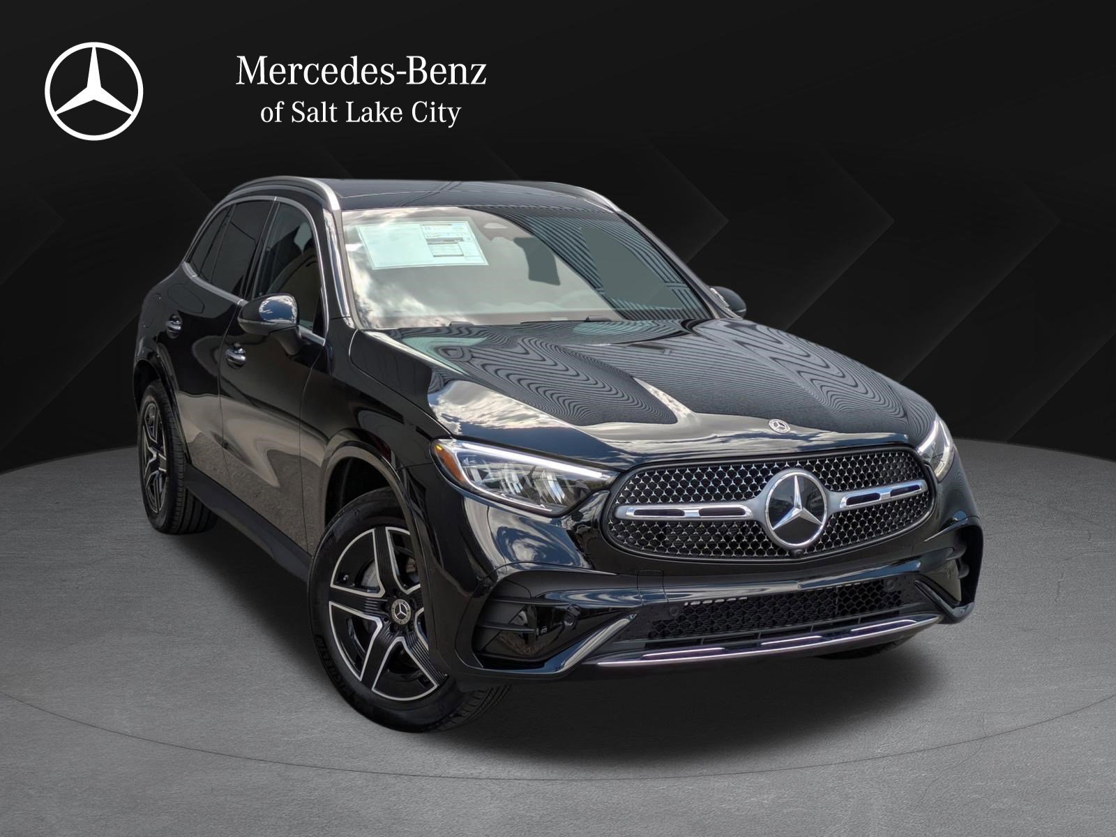 2026 Mercedes-Benz GLC GLC 300 4MATIC's photo