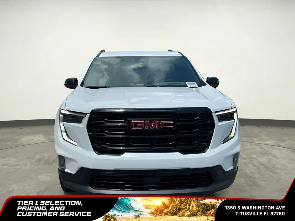 2026 GMC Acadia Elevation - Photo 15