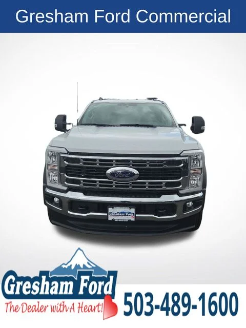 2026 Ford F-550 XL 4x4 Crew Cab 203-In DRW's photo