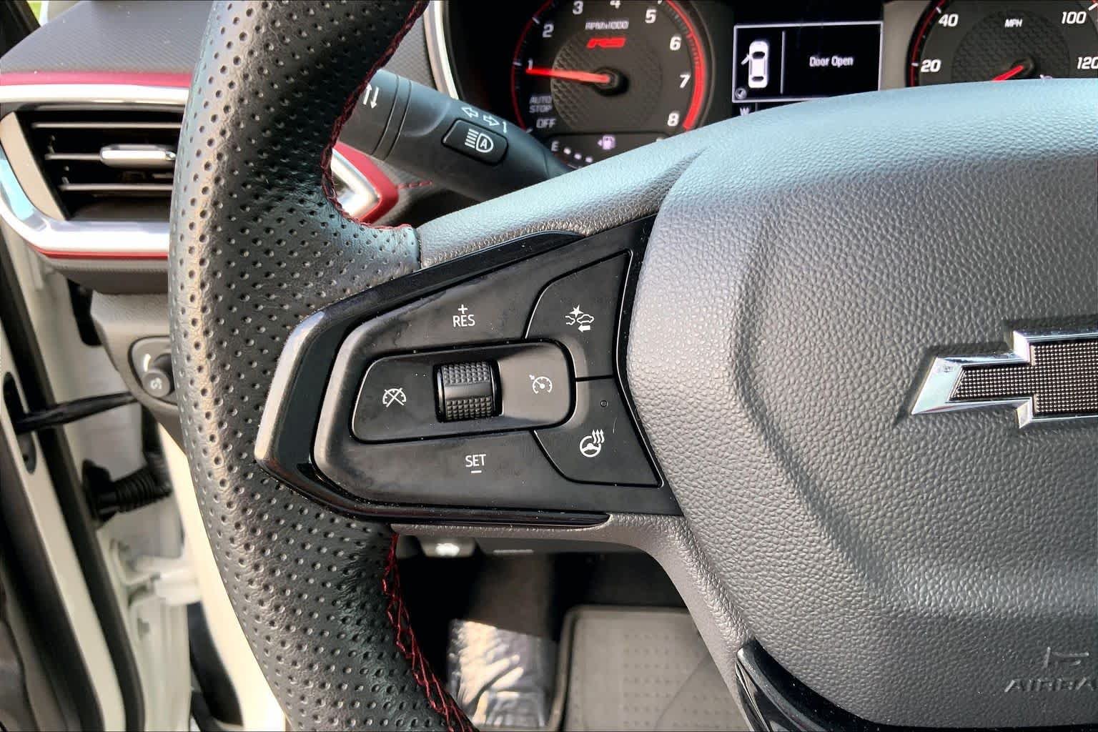 Used 2023 Summit White Chevrolet RS image 21