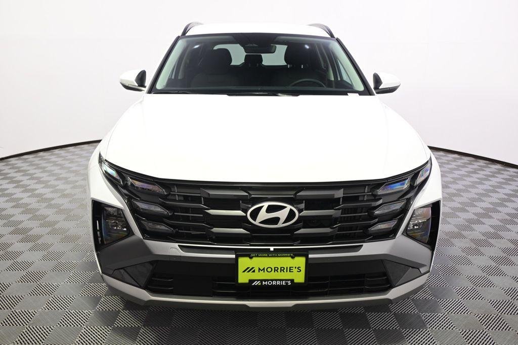 New 2026 White Pearl Hyundai SEL image 10