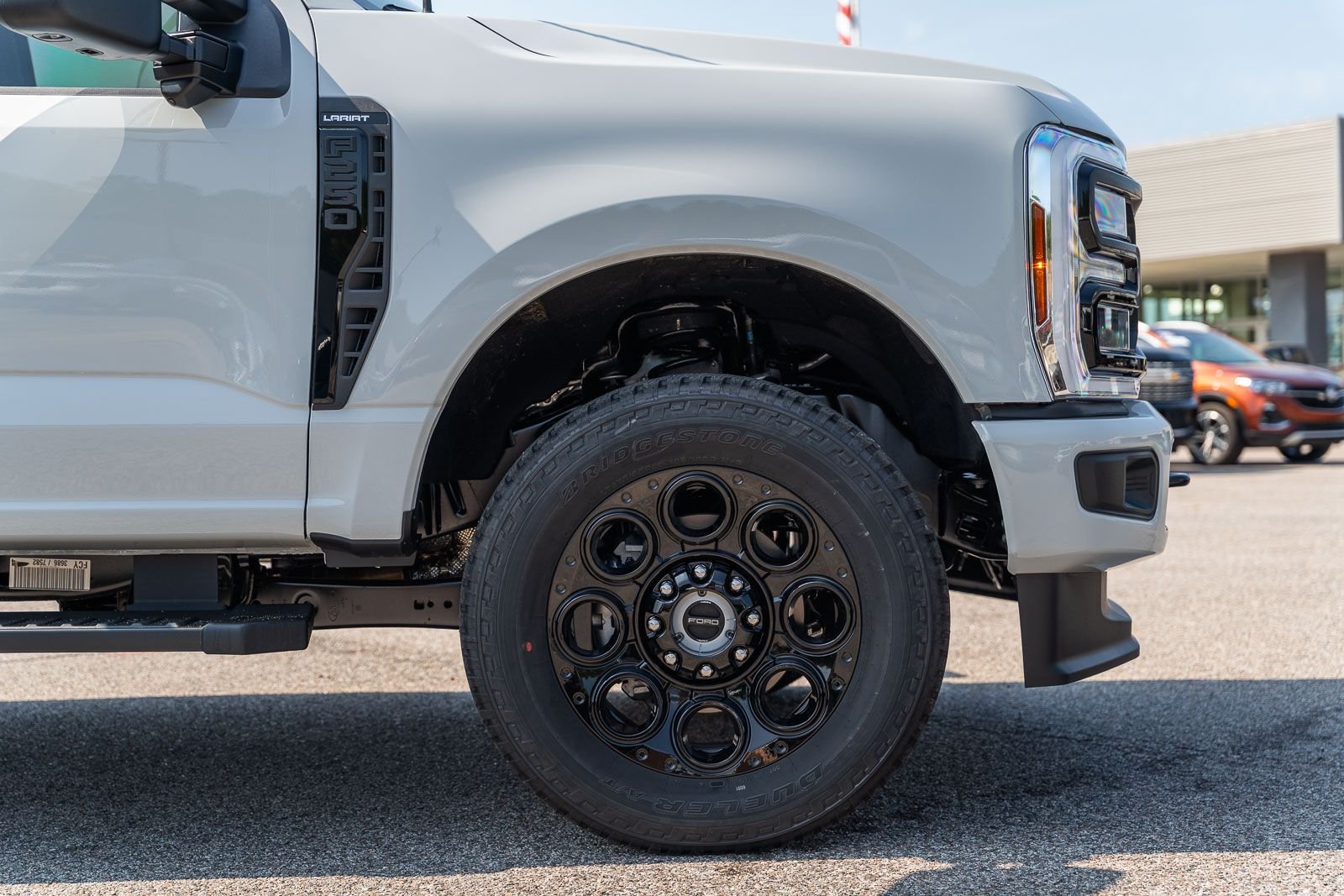 New 2026 Avalanche Ford F-250® Lariat® image 6
