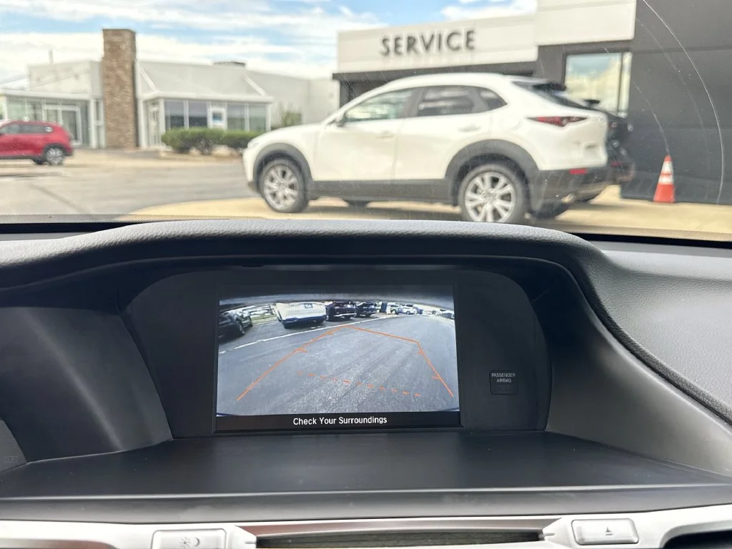 Used 2015 Blue Honda Sport image 17