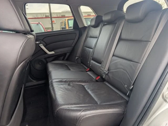 Used 2011 Silver Acura Base image 16