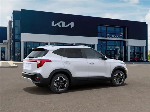 New 2026 White Kia EX image 6