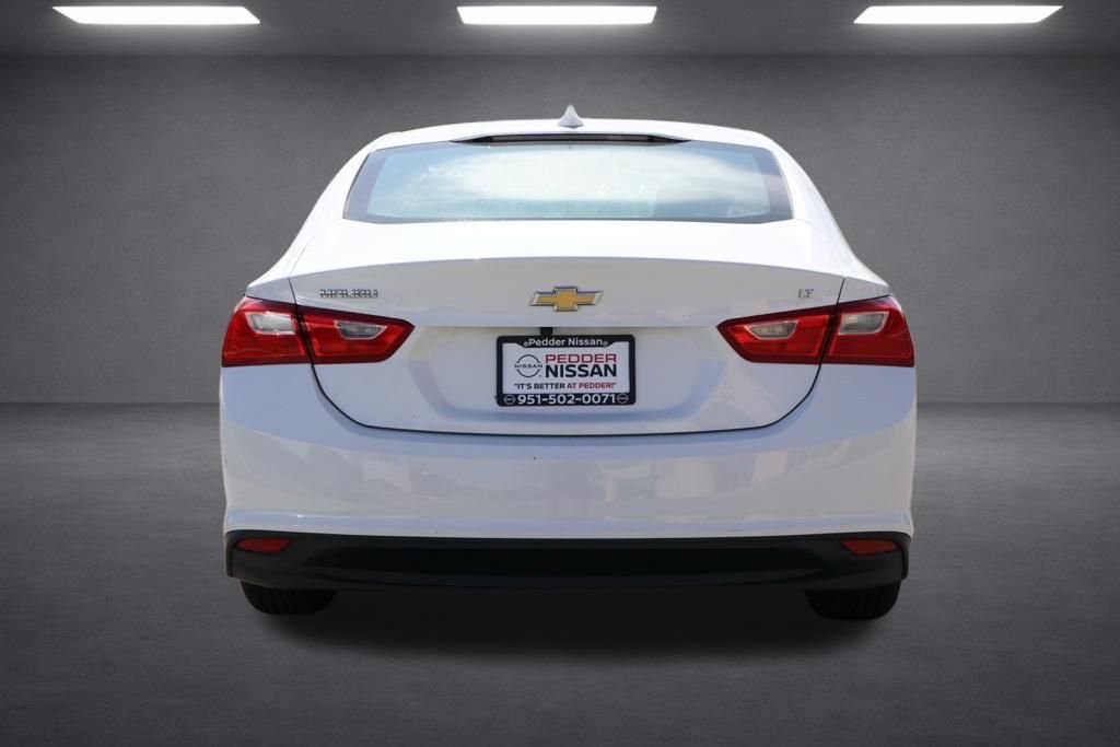 Used 2023 White Chevrolet LT image 4