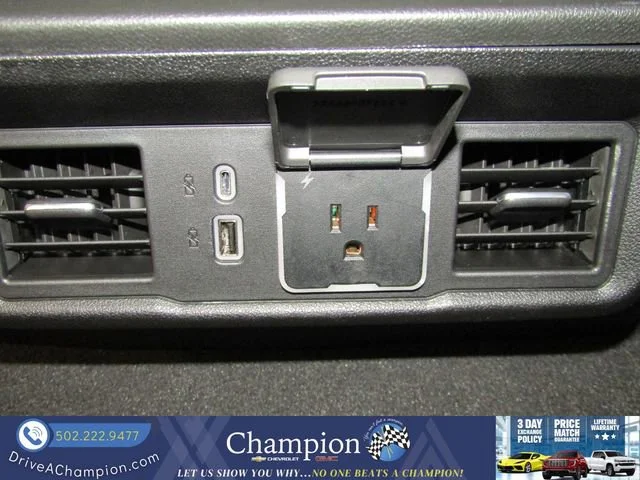Certified Used 2025 Black Chevrolet LT (2FL) image 20