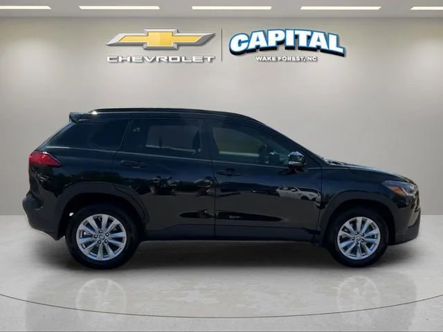 Used 2024 Black Toyota LE image 6