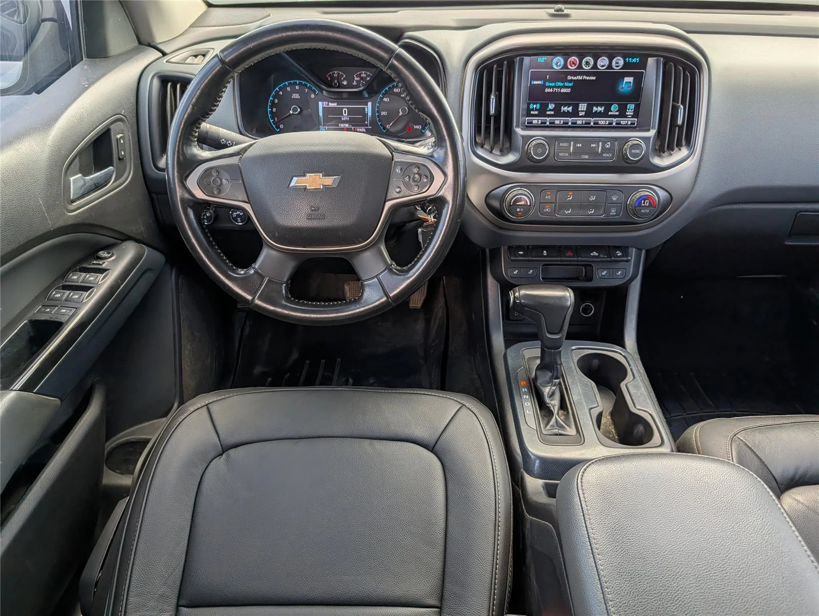 Used 2018 SATIN STEEL METALLIC Chevrolet 4WD Z71 image 29