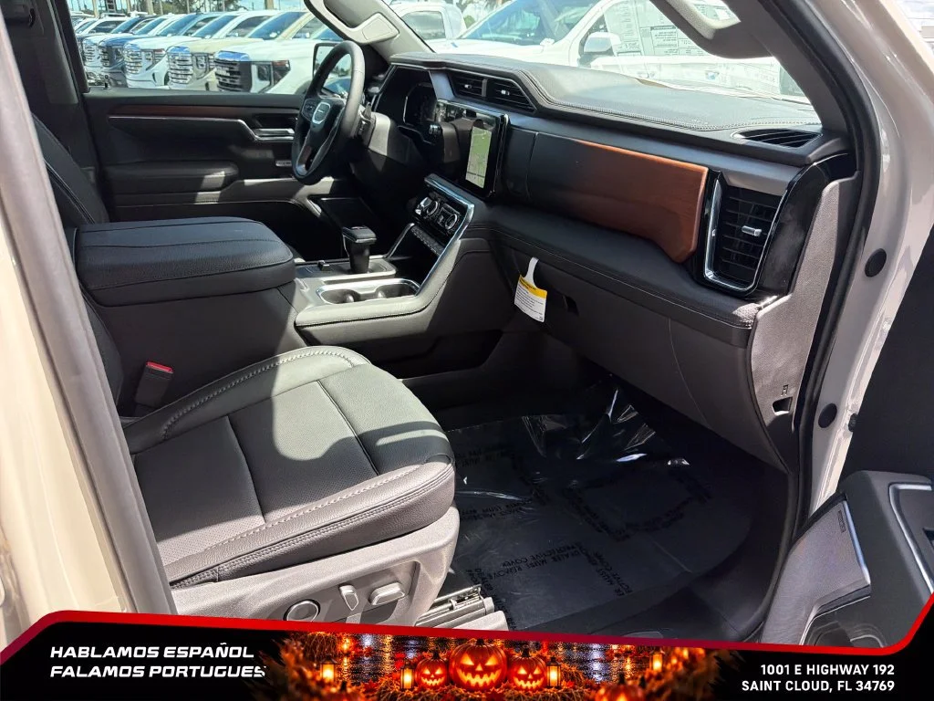 New 2026 Coastal Dune GMC Denali image 34