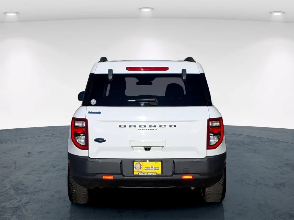 Used 2021 White Ford Big Bend image 10