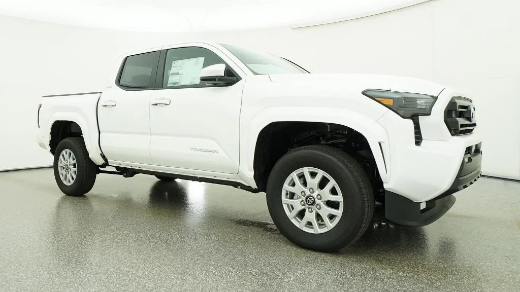 New 2026 Ice Cap Toyota SR5 image 22