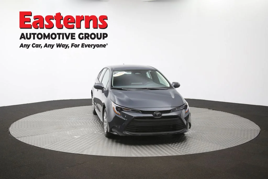 Used 2026 Black Toyota LE image 50