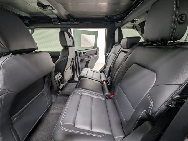 New 2026 Avalanche Gray Ford Outer Banks® image 45