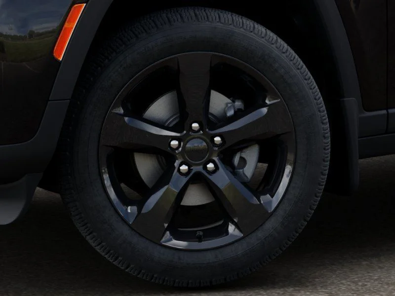 Used 2026 Black Jeep Limited image 2