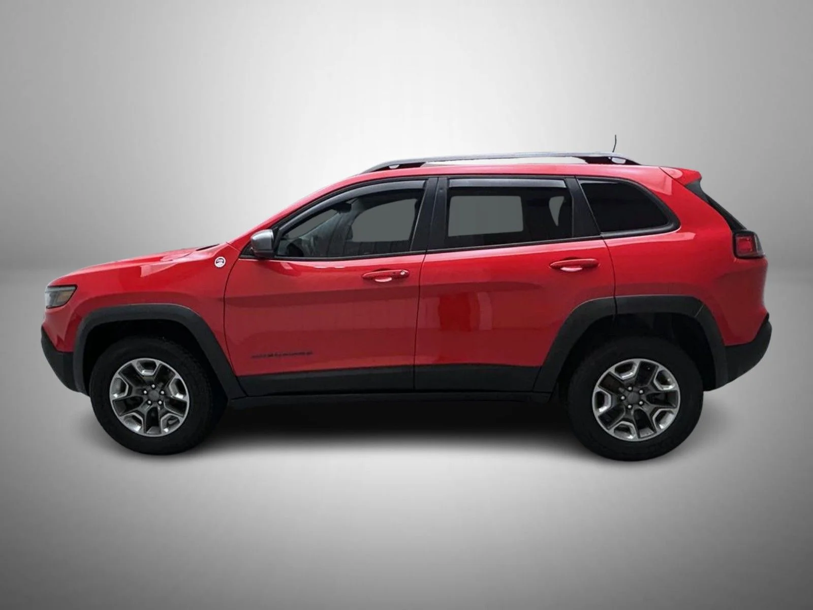 Used 2019 Red Jeep Trailhawk image 8