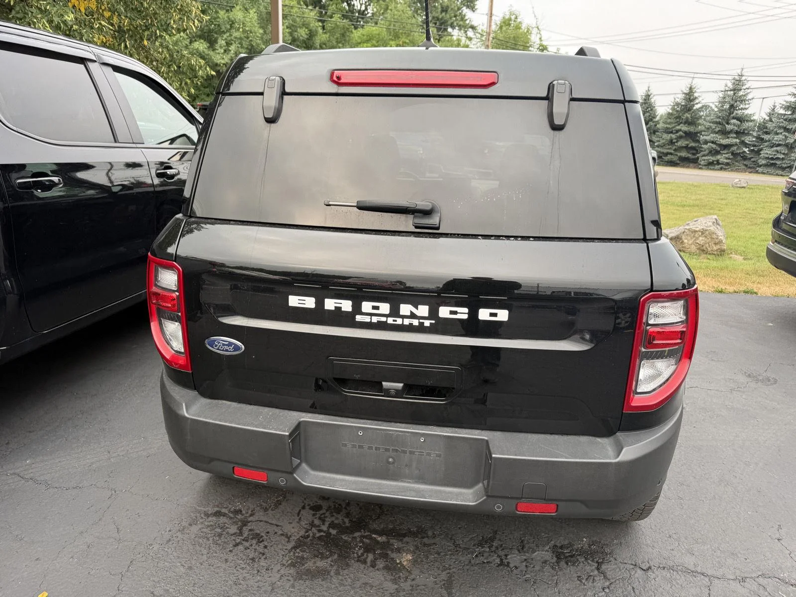 Used 2023 Bk Ford Big Bend image 9