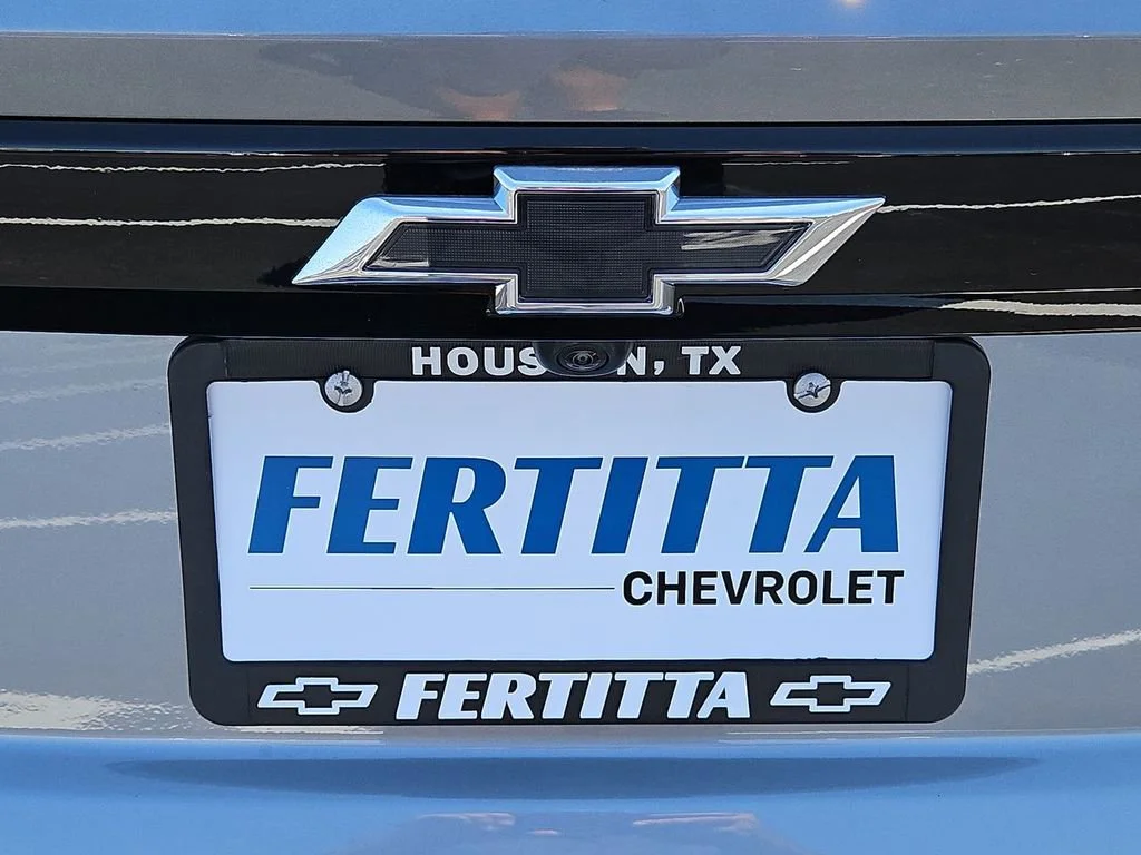 New 2027 Sterling Grey Metallic Chevrolet RS image 22