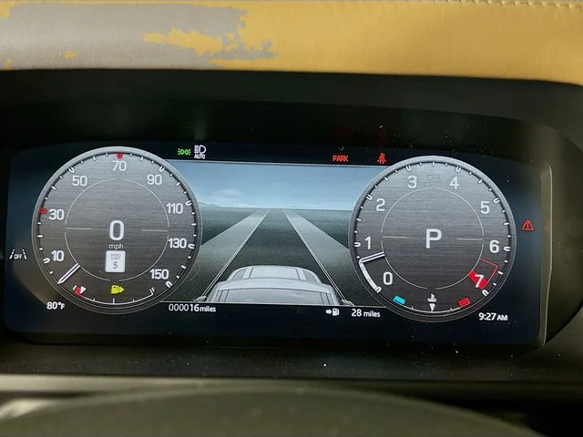 New 2026 Black Land Rover S image 13