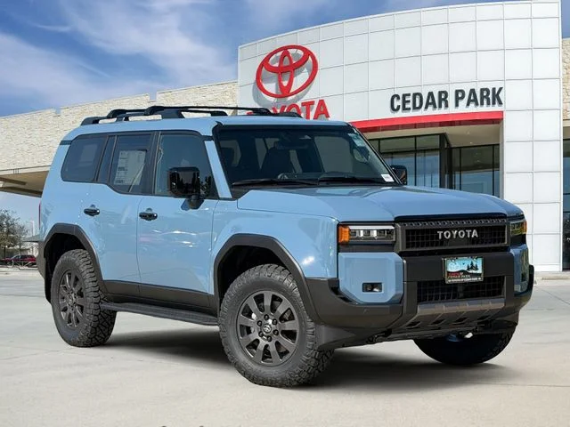 2027 Toyota Land Cruiser Land Cruiser