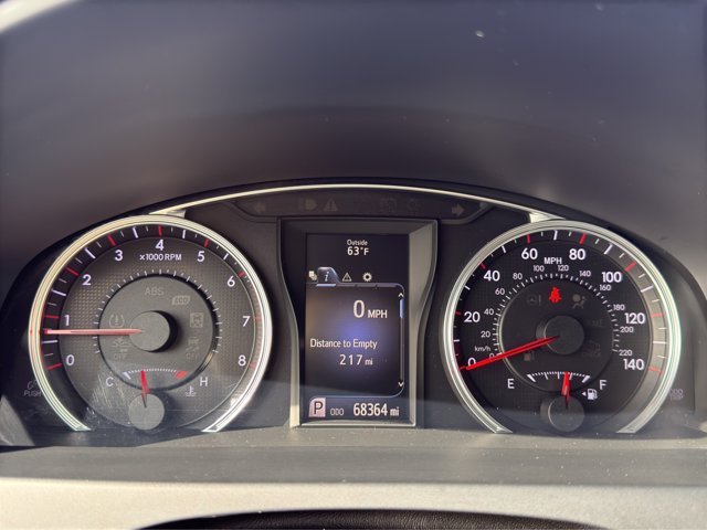 Used 2017 Blue Toyota SE image 11