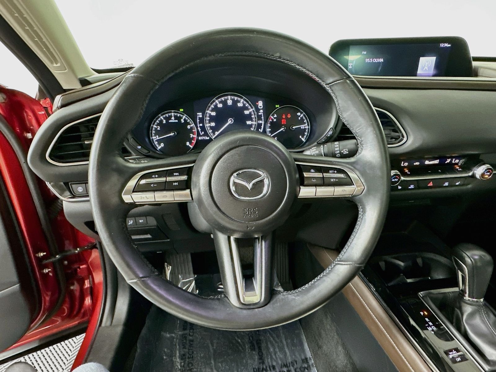 Used 2020 Red Crystal Mazda Premium image 11