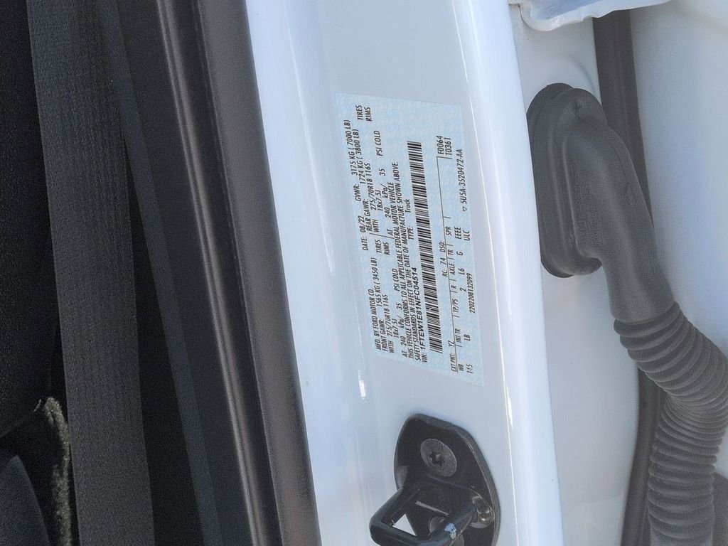 Used 2022 Oxford White Ford Tremor image 31