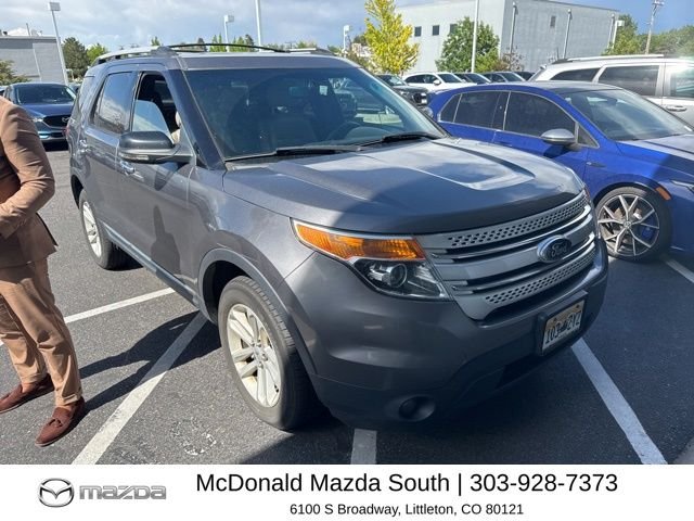 2013 Ford Explorer XLT 4x4's photo