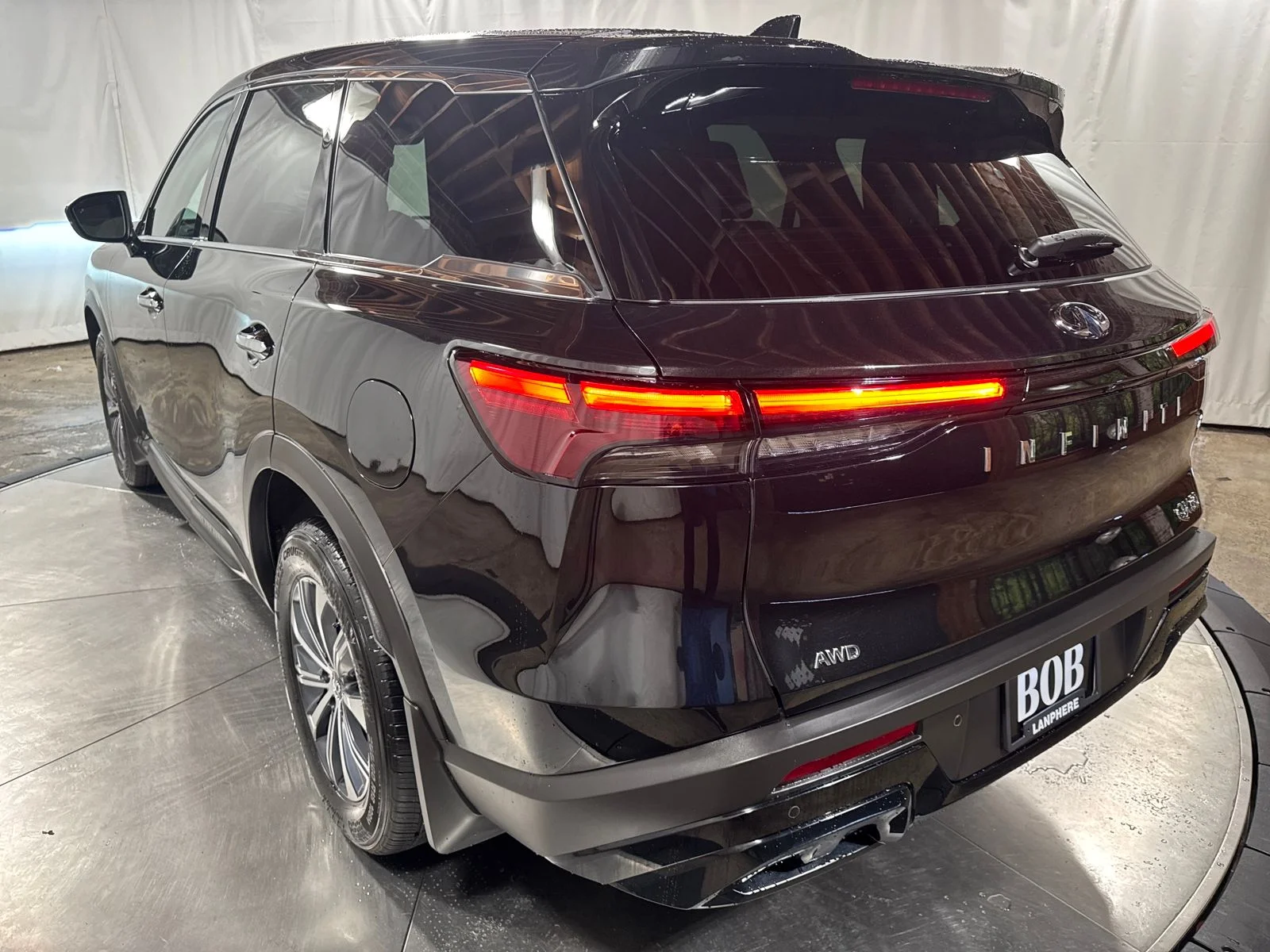 2025 INFINITI QX60 PURE - Photo 7