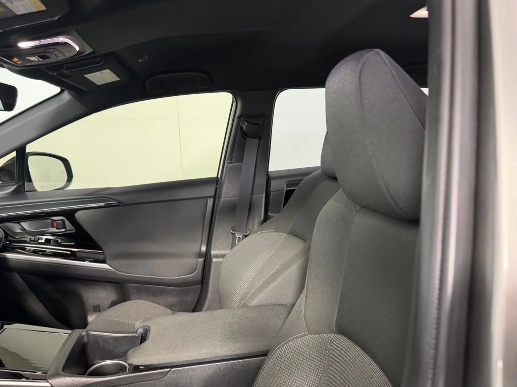 Certified Used 2025 Black Subaru Premium image 19