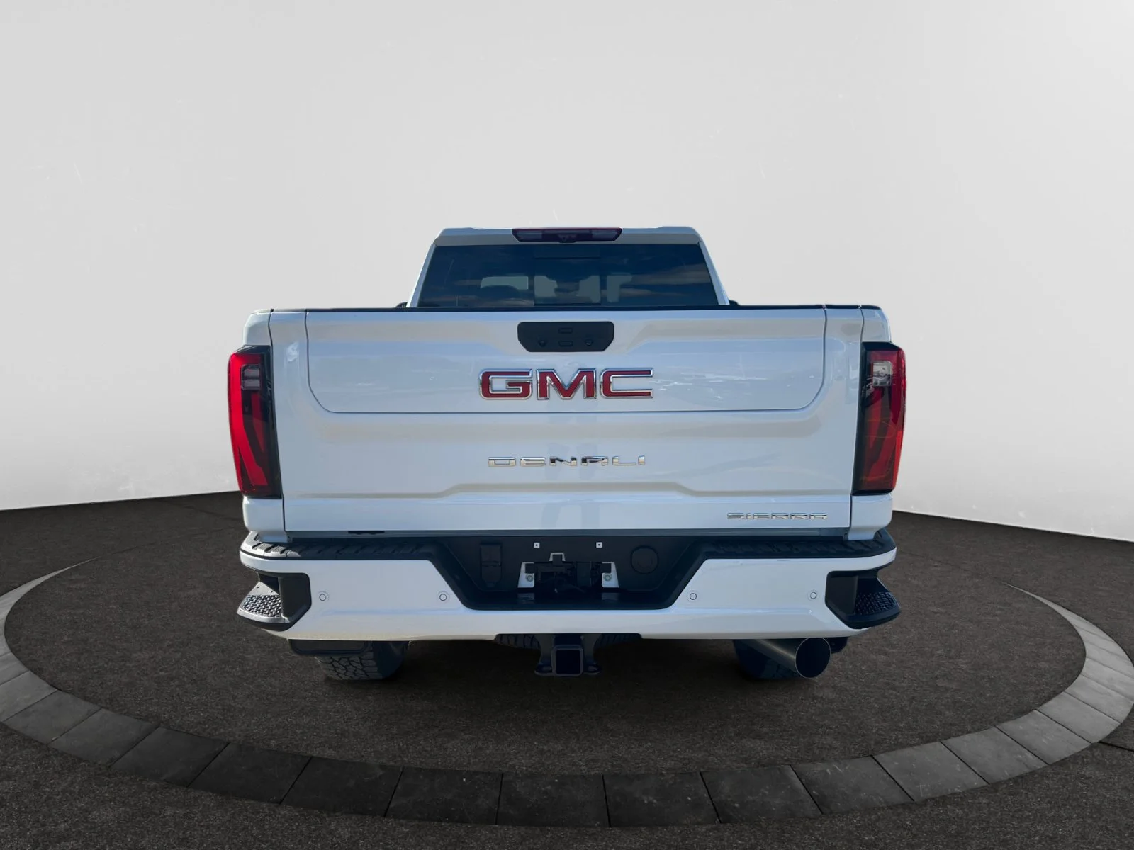 New 2026 Summit White GMC Denali image 4