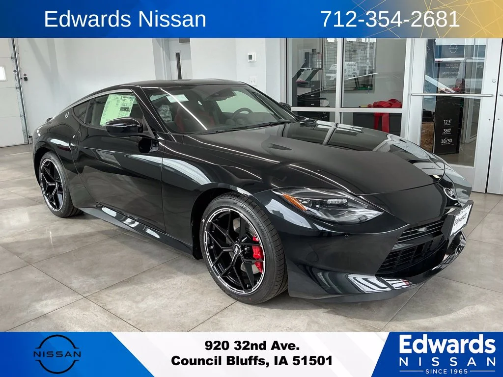 2027 Nissan Z Performance
