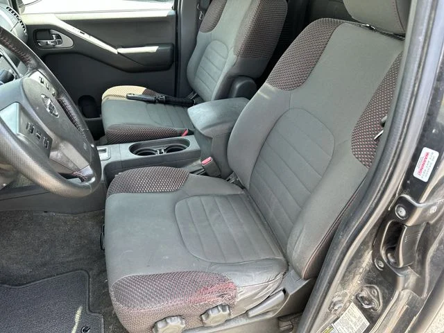 Used 2011 Black Nissan PRO-4X image 15