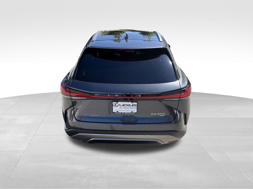 Certified Used 2025 Gray Lexus 350 Premium Plus image 5