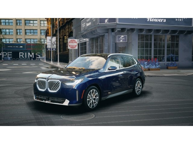 2026 BMW X3