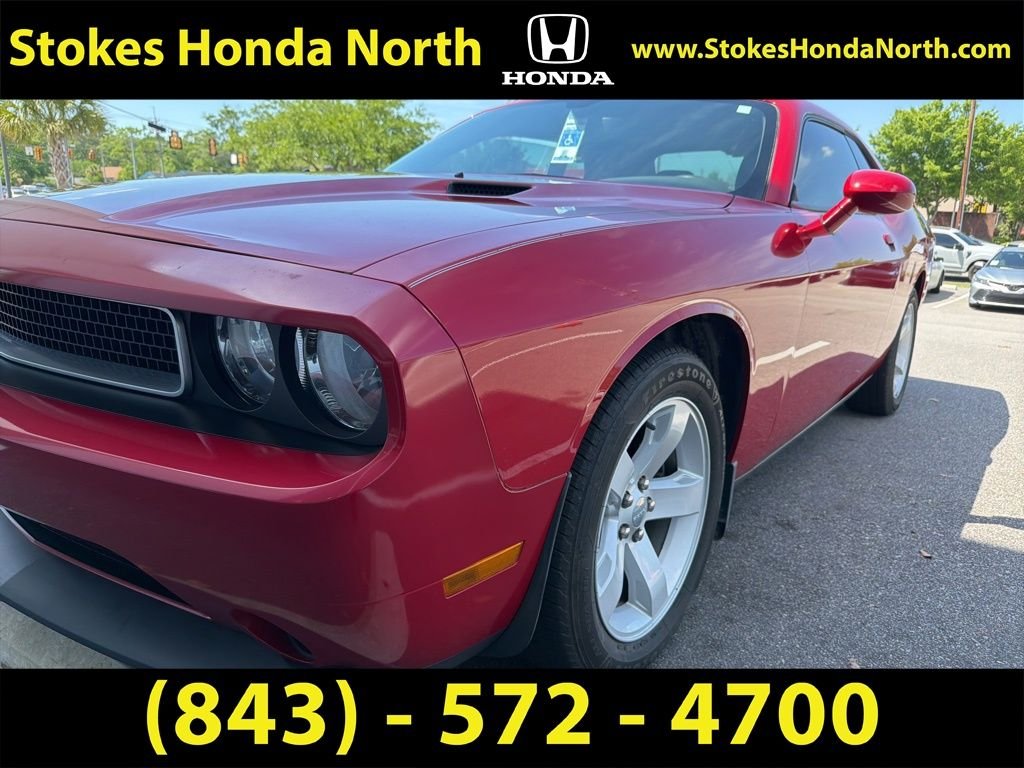 2013 Dodge Challenger