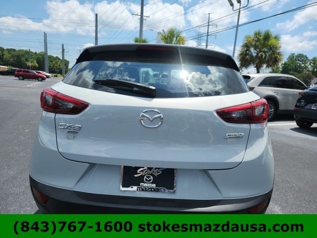 Used 2016 White Mazda Touring image 8