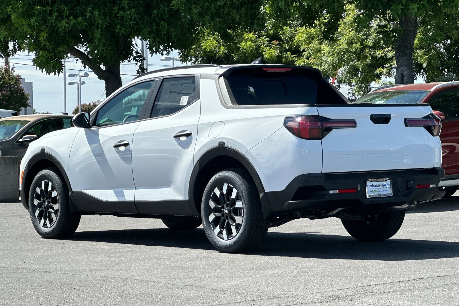 New 2026 Atlas White Hyundai SEL Activity FWD image 33
