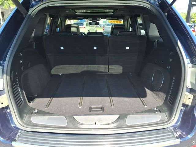 Used 2017 Blue Jeep Limited image 14