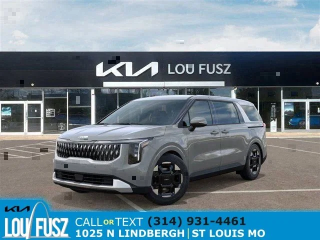 2026 Kia Carnival EX