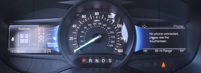 Used 2023 Green Ford SE image 10